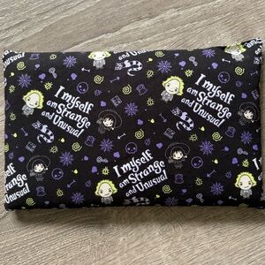 New! Beetlejuice and Lydia heat bag